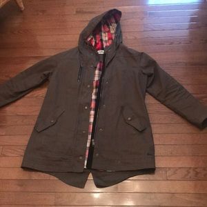 Kavu military jacket